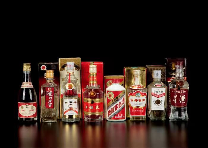 林西茅台酒回收